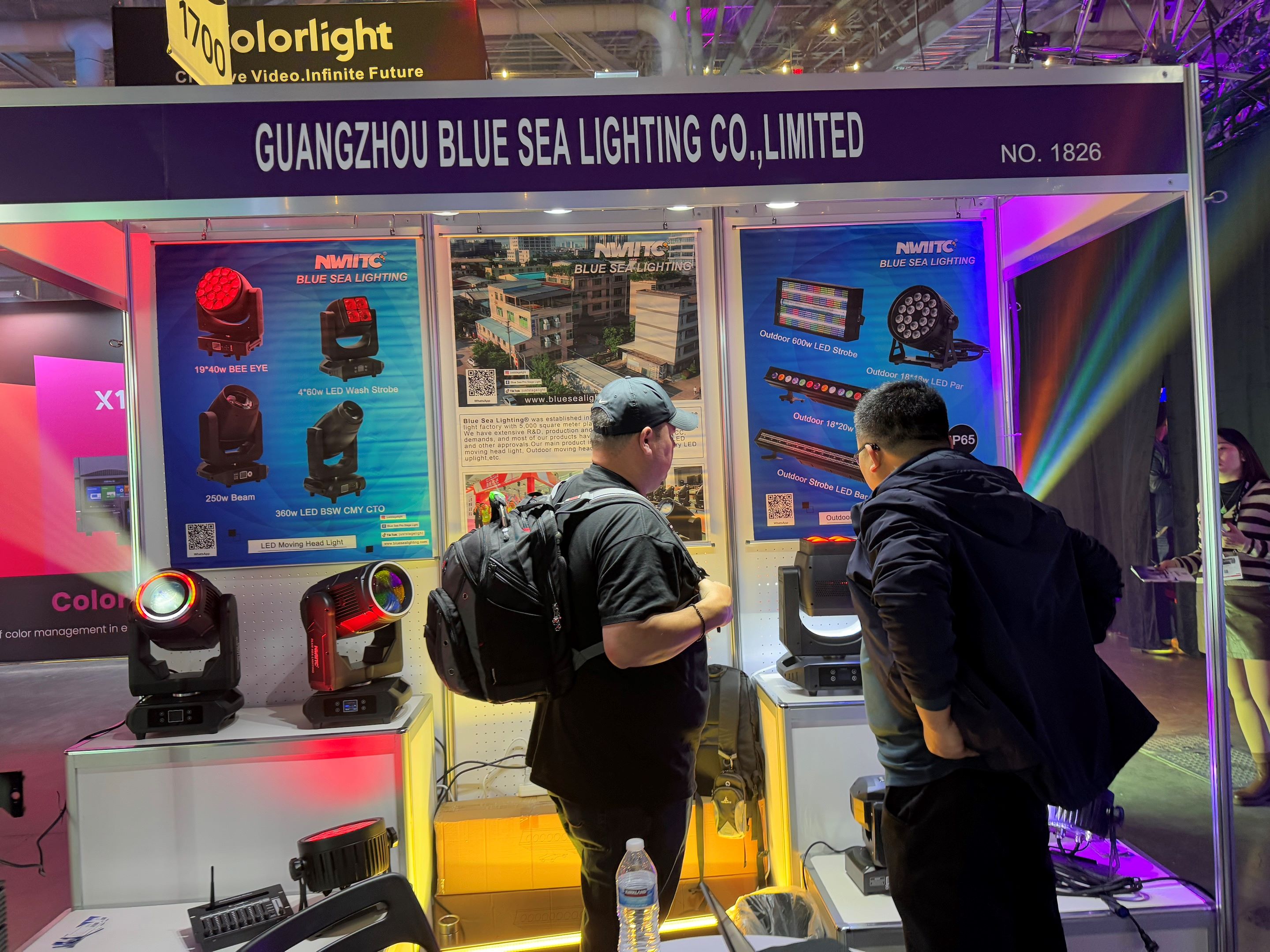 www.bluesealighting.com
